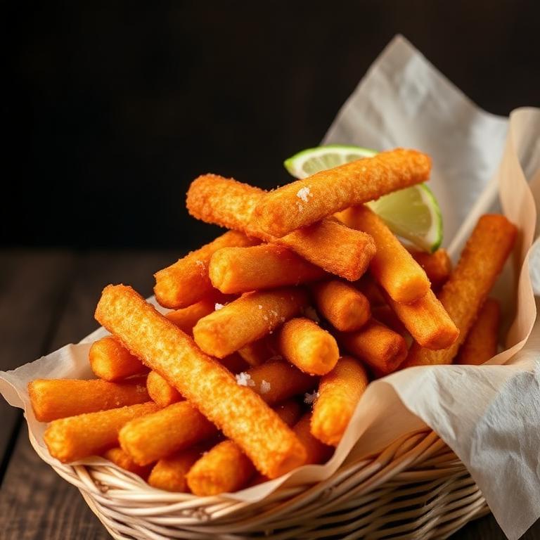 Aipim Frito