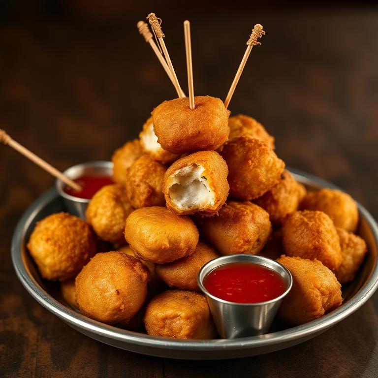 Bolinhos & Salgados